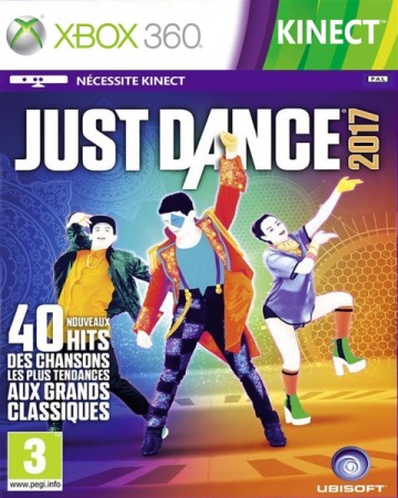 Just Dance 2017 - Xbox 360