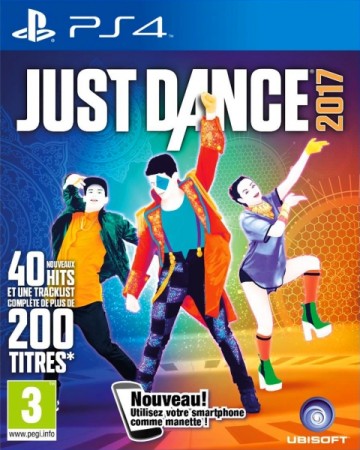 Just Dance 2017 - Playstation 4 