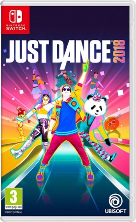 Just Dance 2018 - Switch
