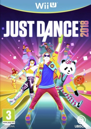 Just Dance 2018 - Wii U