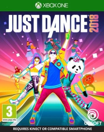 Just Dance 2018 - Xbox One