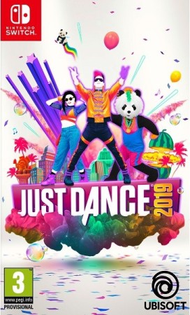 Just Dance 2019   - Switch