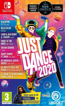 Just Dance 2020  - Switch