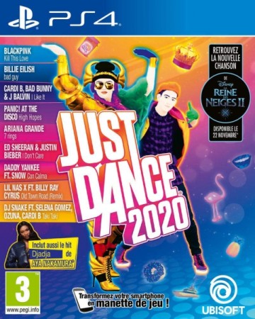 Just Dance 2020  - Playstation 4 