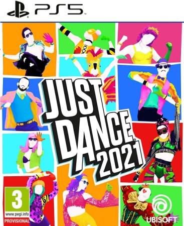 Just Dance 2021   - Playstation 5