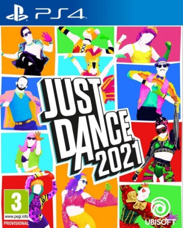 Just Dance 2021  - Playstation 4 