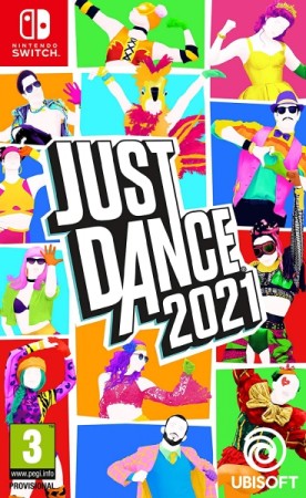 Just Dance 2021  - Switch