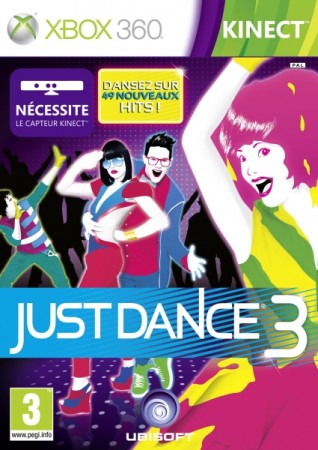 Just Dance 3 - Xbox 360