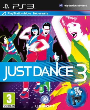 Just Dance 3 - Playstation 3