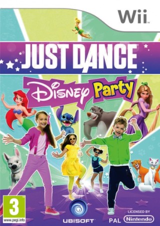 Just Dance: Disney Party - Wii