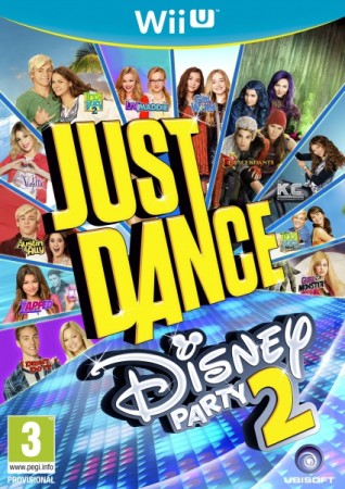 Just Dance Disney Party 2 - Wii U