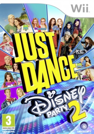 Just Dance Disney Party 2 - Wii