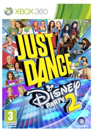 Just Dance Disney Party 2 - Xbox 360