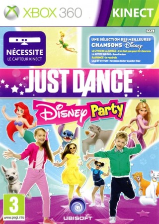 Just Dance: Disney party - Xbox 360