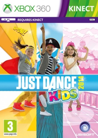 Just Dance Kids 2014 - Xbox 360
