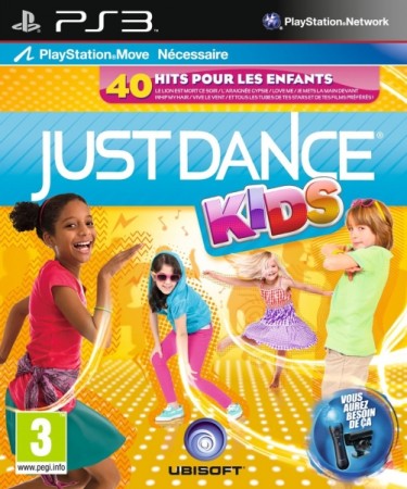 Just Dance: Kids - Playstation 3