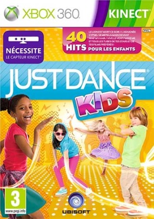 Just Dance: Kids - Xbox 360