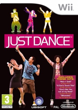 Just Dance - Wii