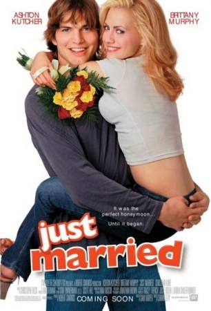 Just married - DVD