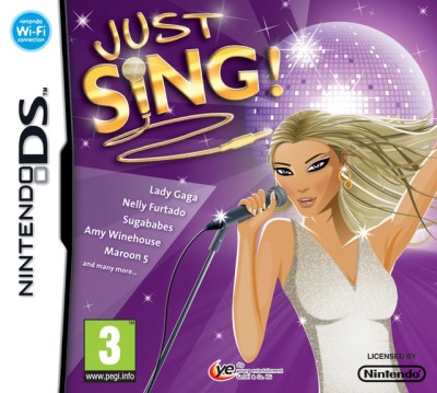 Just Sing ! - DS