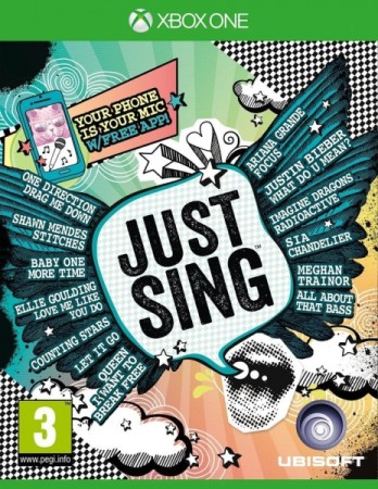 Just Sing - Xbox One