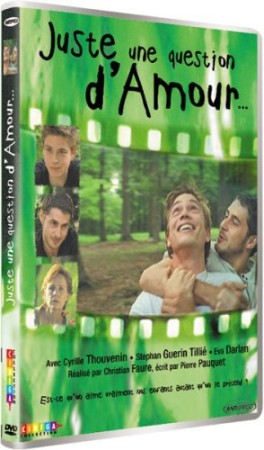 Juste Une Question D'Amour - DVD