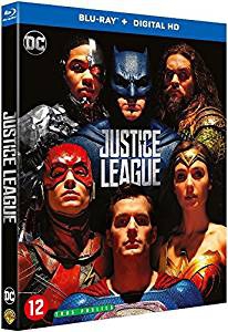 Justice League  - BluRay