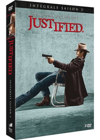 Justified - Saison 3 - DVD
