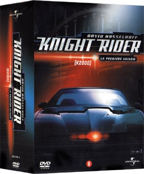 K 2000 Saison 1 - DVD