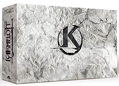 Kaamelott : Les Six Livres   - BluRay