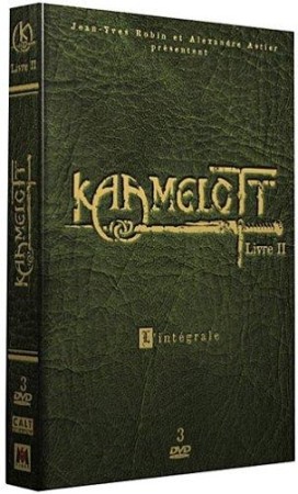 Kaamelott Livre II - DVD