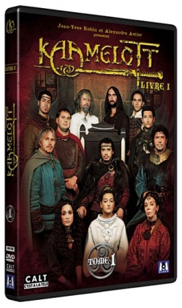 Kaamelott - Livre I - Tome 1 - DVD