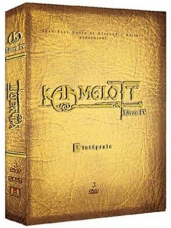 Kaamelott Livre IV - DVD