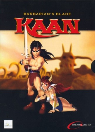 Kaan barbarian s blade - Jeux PC