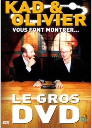 Kad & Olivier - Le Gros Dvd - DVD