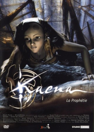 Kaena la prophetie - DVD