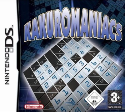 Kakuromaniacs - DS