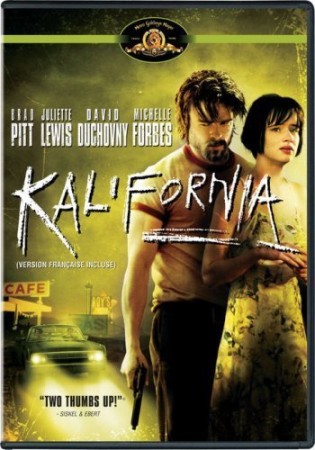Kalifornia - DVD