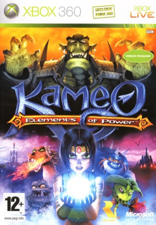 Kameo : Elements of Power - Xbox 360