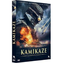 Kamikaze, Assaut Dans Le Pacifique - DVD