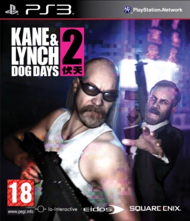 Kane and Lynch 2 : Dog days - Playstation 3