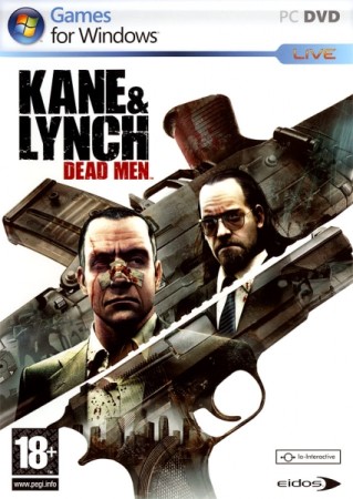 Kane and lynch dead men - Jeux PC