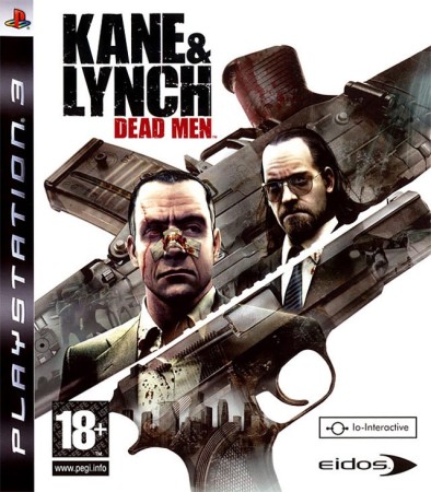 Kane et Lynch : Dead Men - Playstation 3