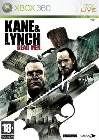 Kane & Lynch : Dead men - Xbox 360