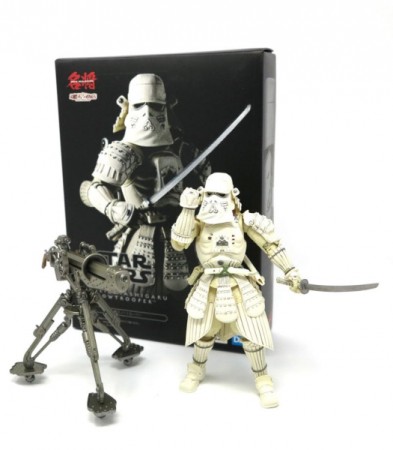 Figurine Kanreichi Ashigaru Snowtrooper - Star Wars  - Figurine