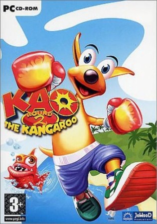 Kao the kangourou 2 - Jeux PC