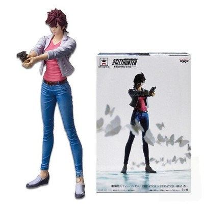 Figurine Kaori Makimura - City Hunter Creator X Creator  - Figurine