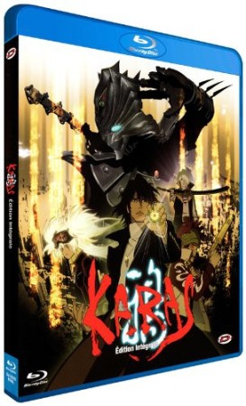 Karas - Intégrale - BluRay