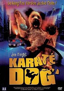 Karaté Dog - DVD