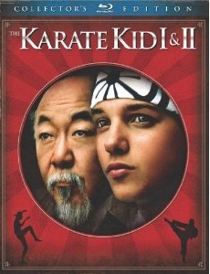 Karate kid I et II - BluRay